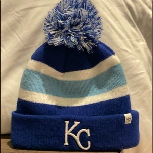 KC Royals beanie UNISEX
